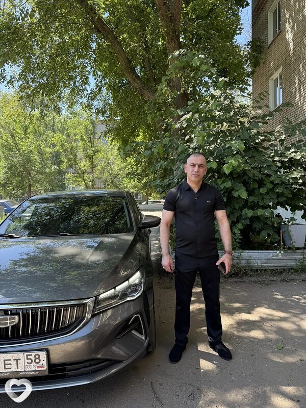 Рома, 35, Пензе — анкета №300042