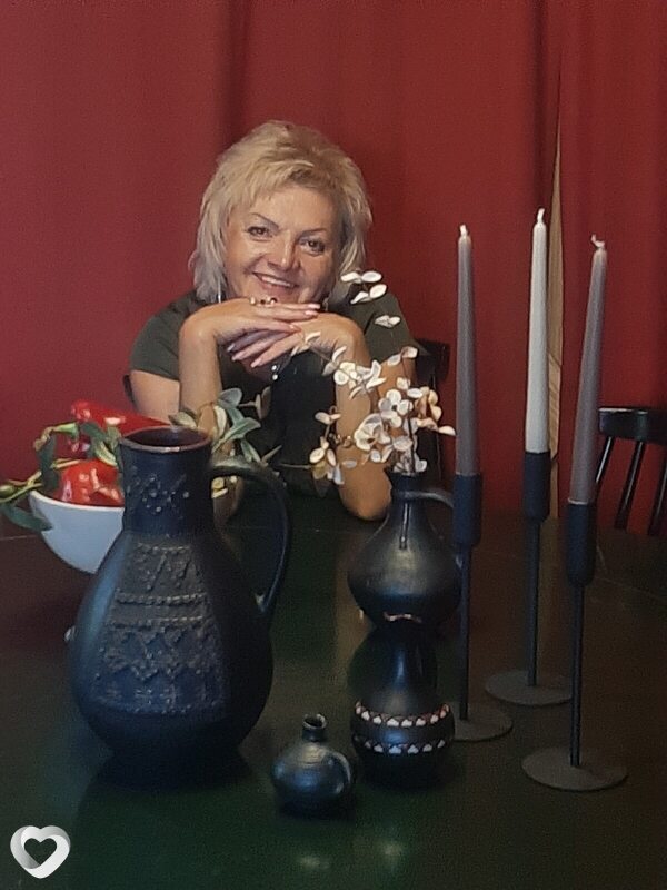 Алла, 59, Черкассах — анкета №300047