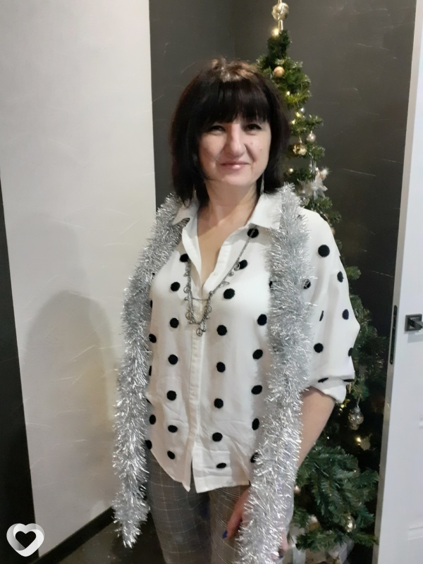 Людмила, 57, Новосибирске — анкета №300048