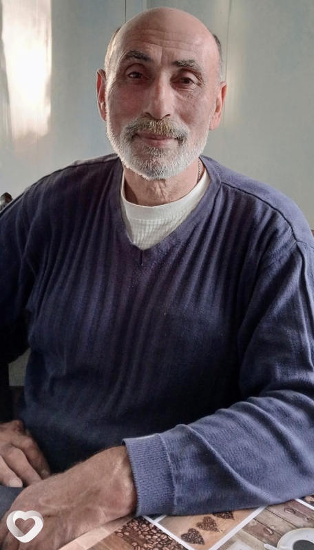 Вячеслав, 64, Харькове — анкета №300050