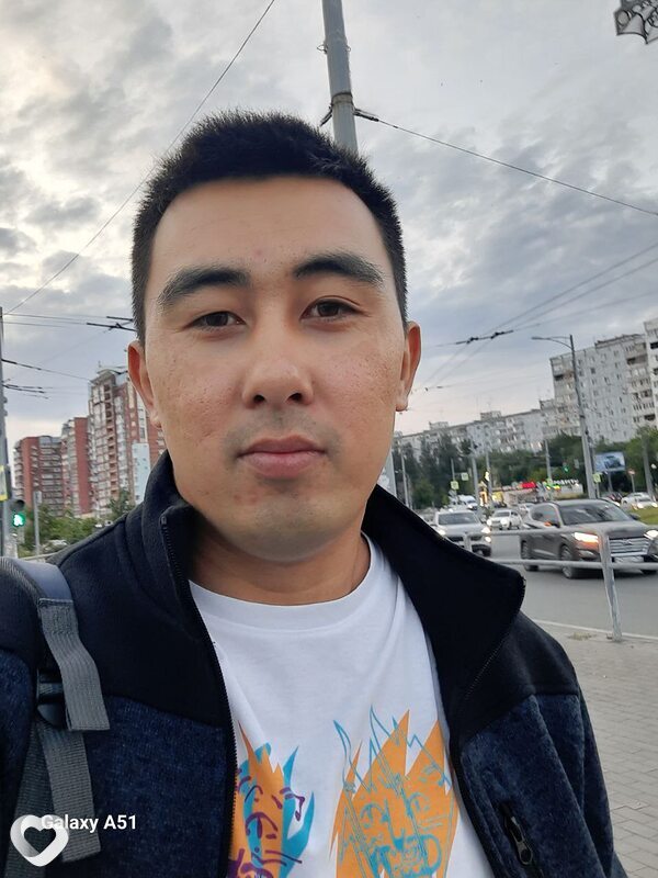 Рустик, 34, Севастополе — анкета №300052