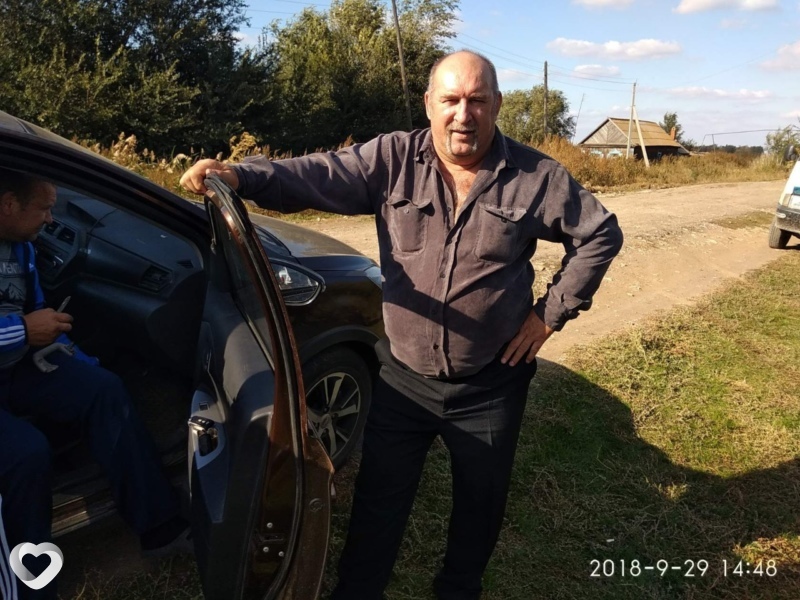 Федор, 58, Энгельсе — анкета №300061