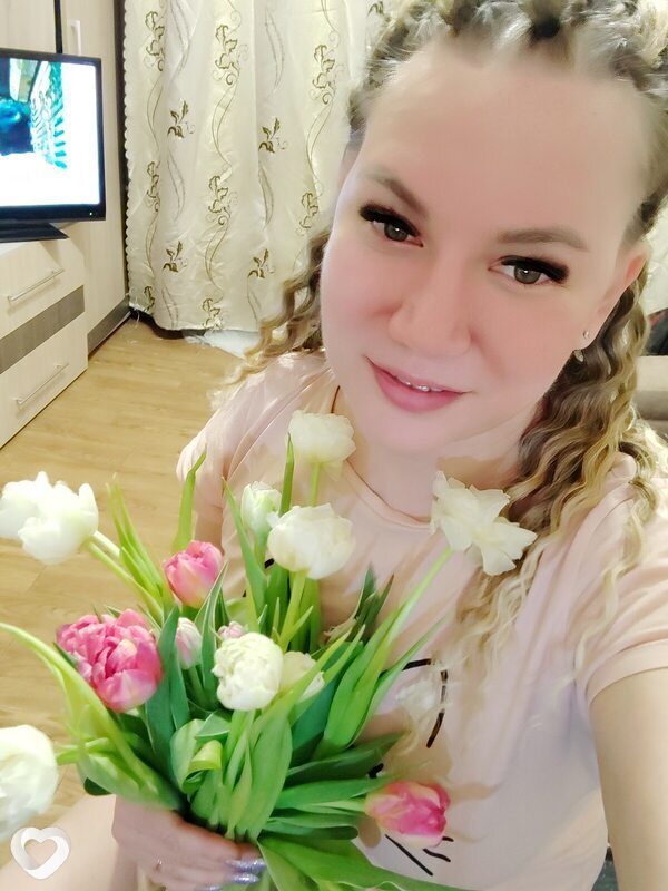 Александра, 39, Сыктывкаре — анкета №299894