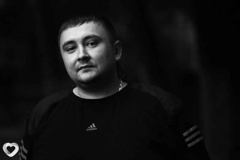 Митяй, 43, Гомеле — анкета №300835