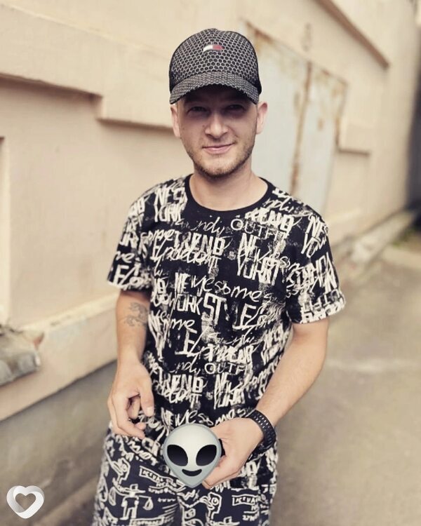Максим, 29, Санкт-Петербурге — анкета №300838