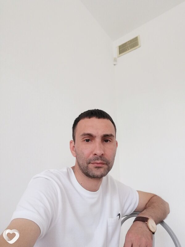 Денис, 38, Москве — анкета №300846