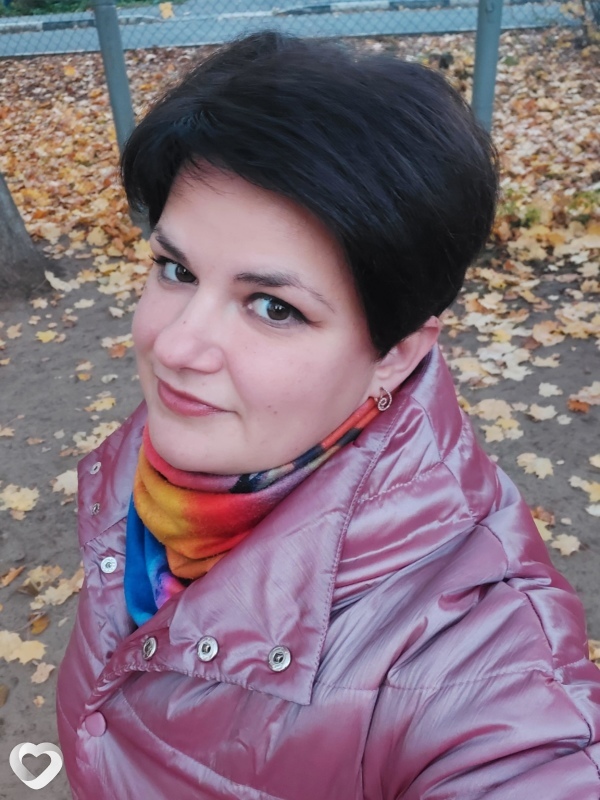Светлана, 39, Ногинске — анкета №300847