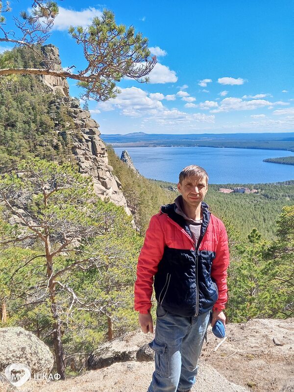 Михаил, 39, Омске — анкета №300848