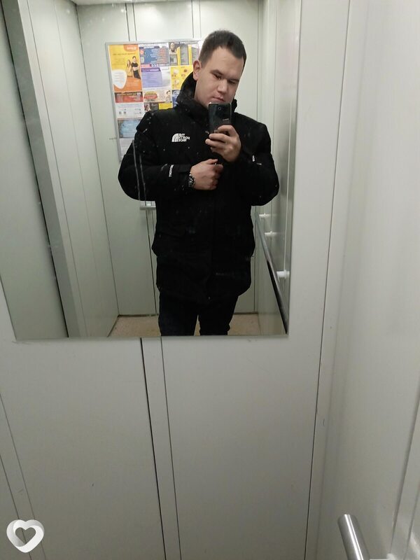 Вадим, 26, Миассе — анкета №300855