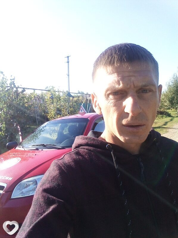 Анатолий, 40, Краснодаре — анкета №300165