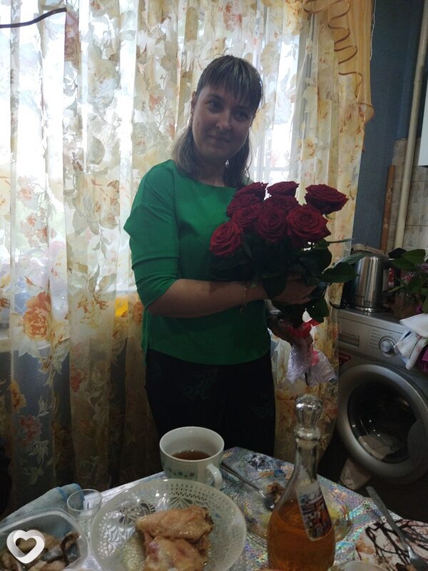 Татьяна, 36, Балашове — анкета №300666