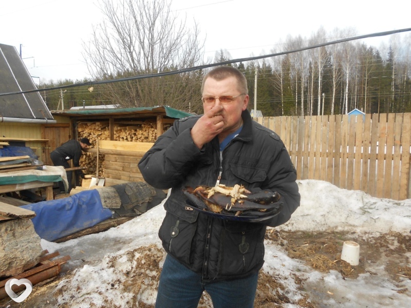 Николай, 56, Кирове — анкета №300672