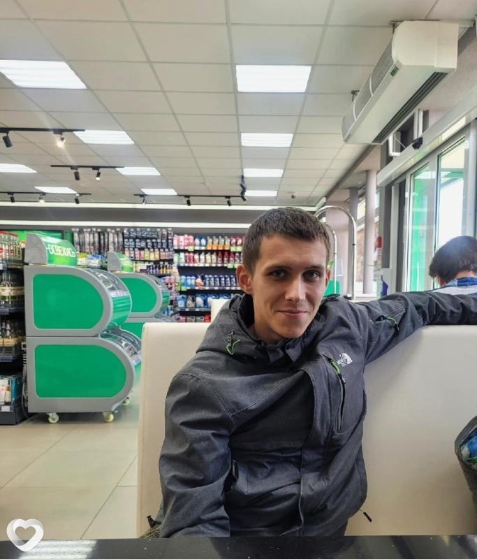 Вячеслав, 28, Ухте — анкета №300673