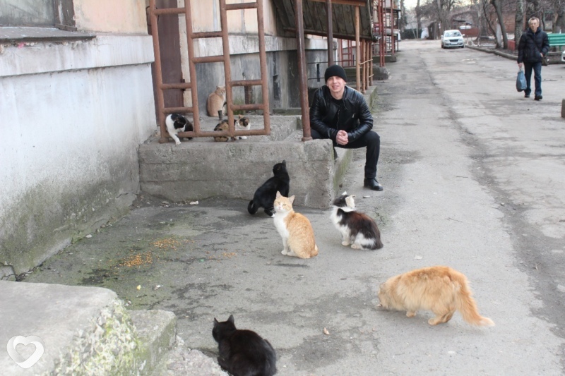 Влад, 43, Кривое Роге — анкета №300676