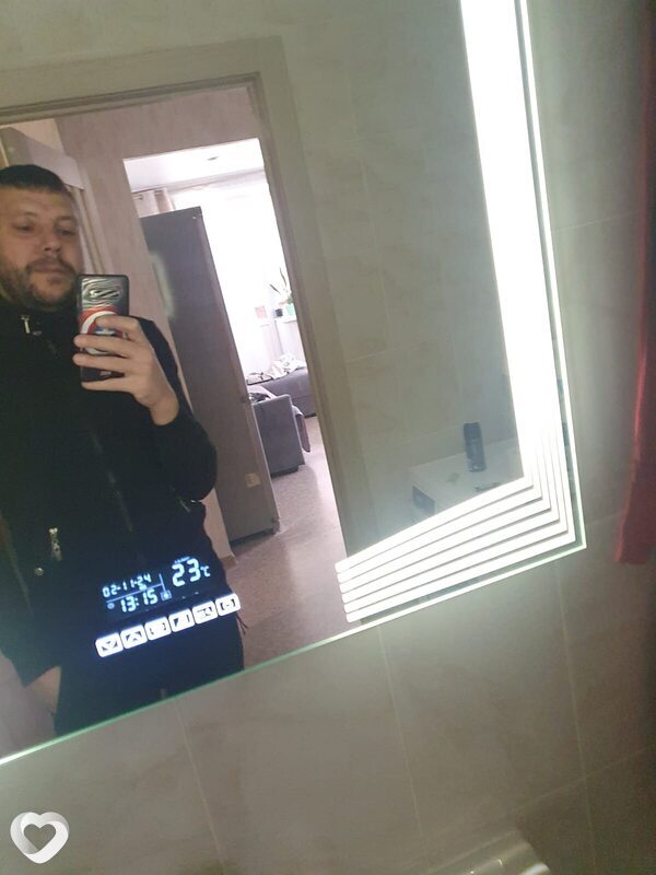 Alex, 40, Красноярске — анкета №300685