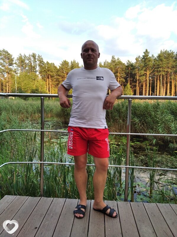 Андрей, 44, Дзержинске — анкета №300317