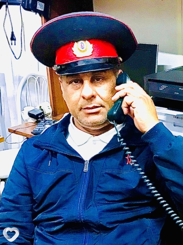 Маёр Кузьменко, 39, Новоалександровске — анкета №300320