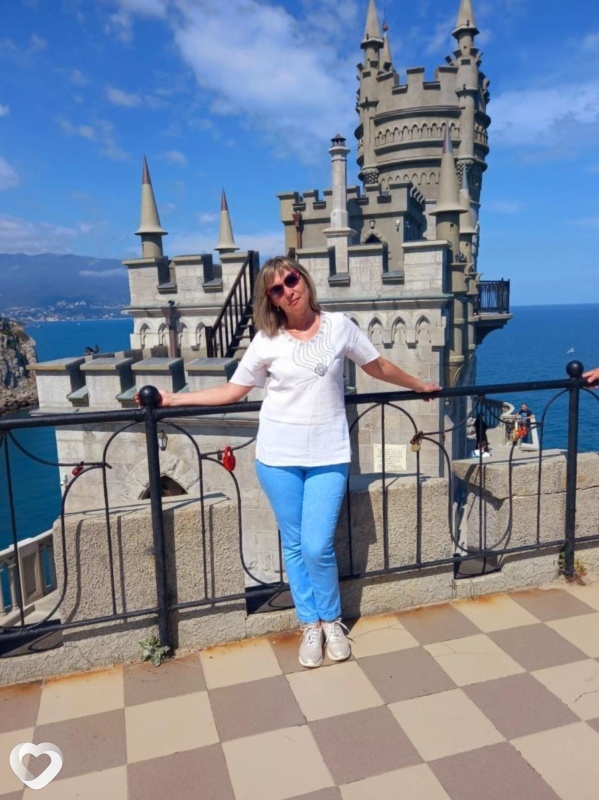 Лариса, 57, Ярославле — анкета №300321