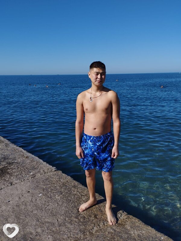 Андрей, Борзя