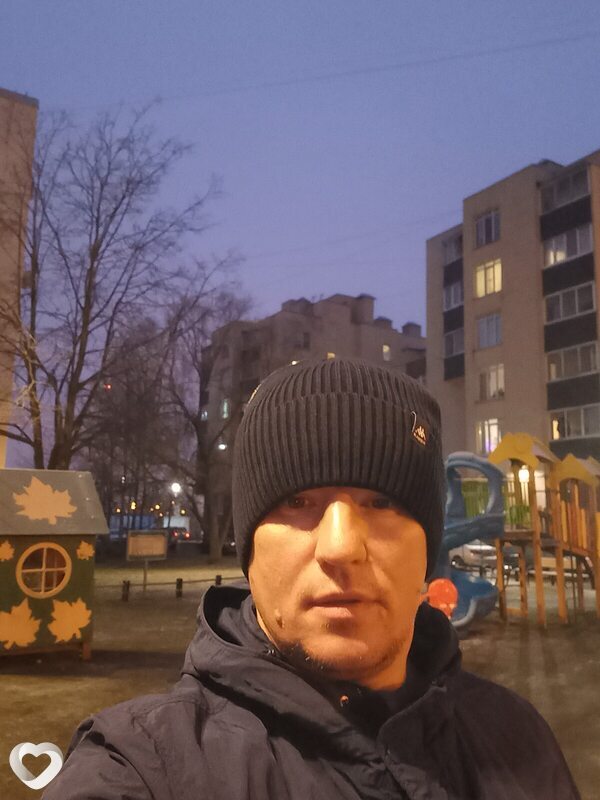 Сергей, 47, Санкт-Петербурге — анкета №300731