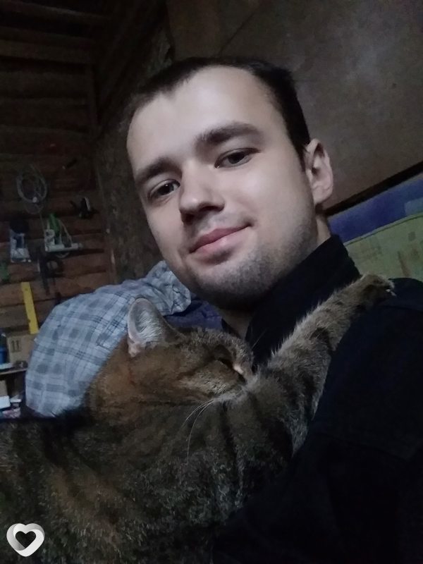 Александр, 28, Полоцке — анкета №300732