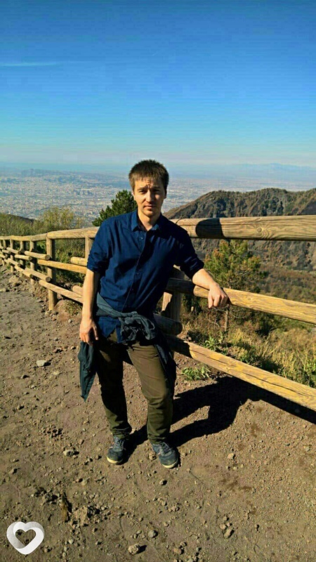 Руслан, 36, Санкт-Петербурге — анкета №300289