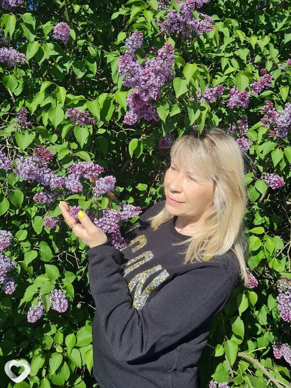 Любовь, 58, Иванове — анкета №300300