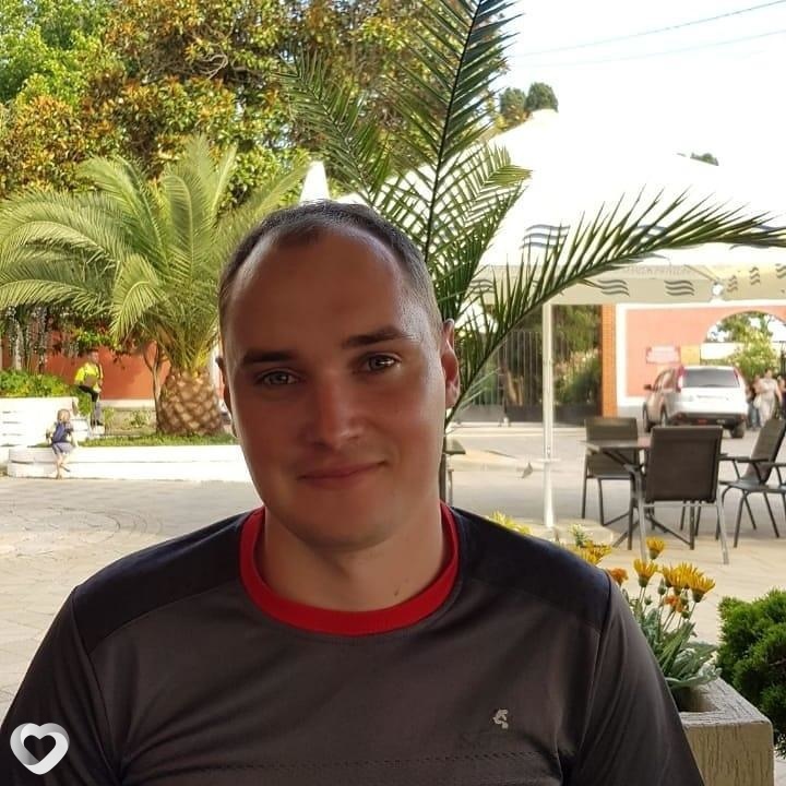 Егор, 31, Санкт-Петербурге — анкета №300306