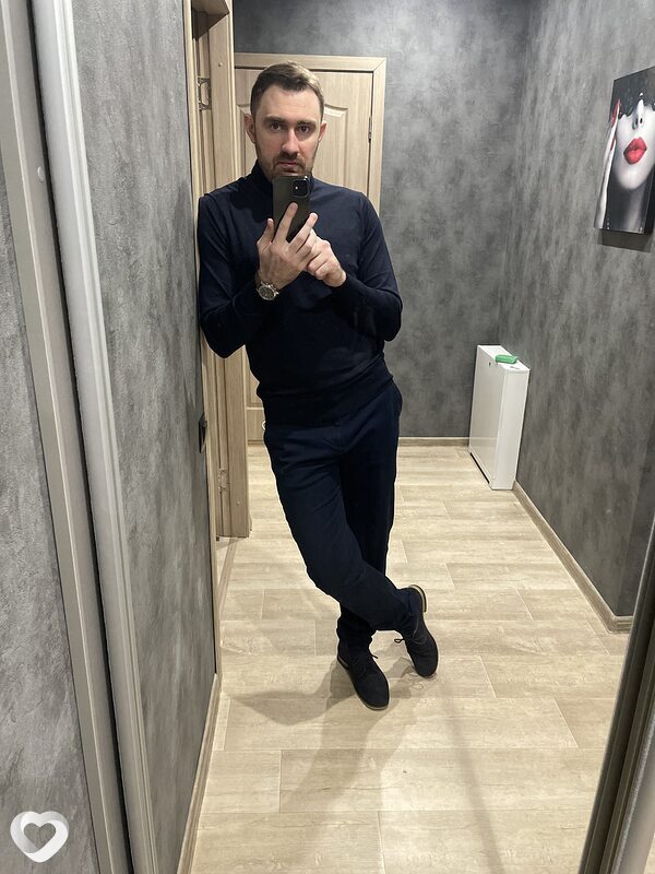 Эдуард, 38, Москве — анкета №300307