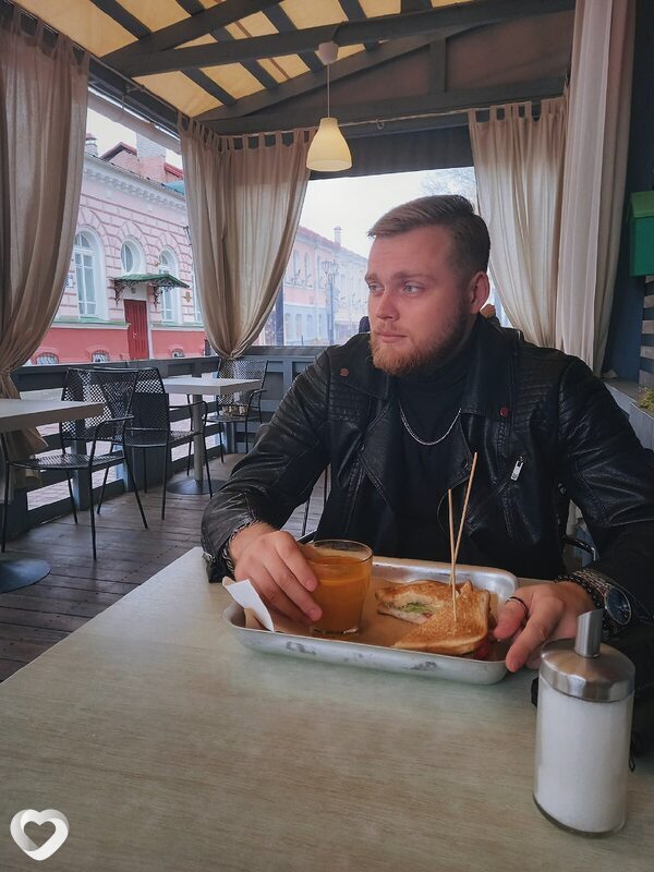 Павел, 27, Минске — анкета №300120