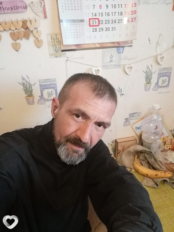 Вадим, 51, Витебске — анкета №300121