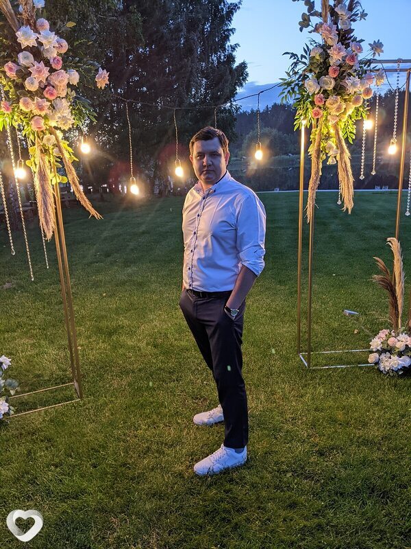 Александр, 31, Гомеле — анкета №300123