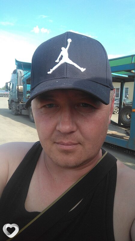 Байрас, 40, Уфе — анкета №300125
