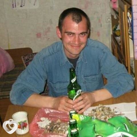 Николай, 44, Осиповичах — анкета №300126