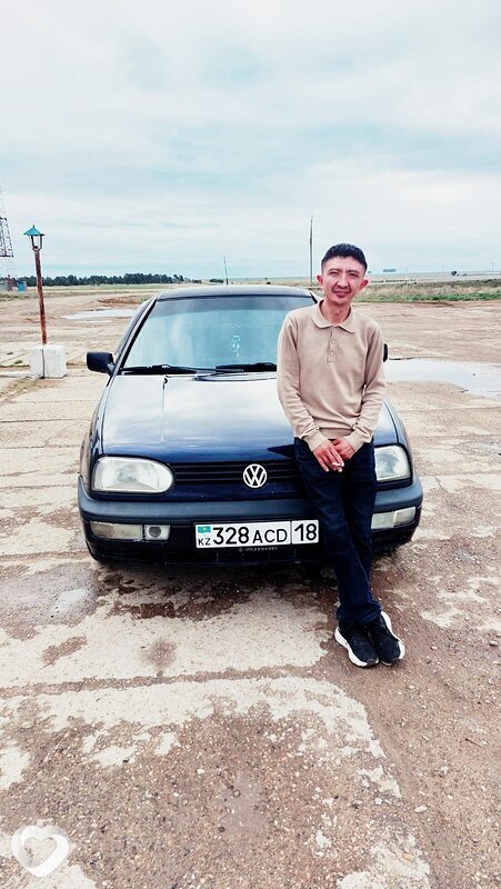 Ринат, 36, Семей — анкета №300130