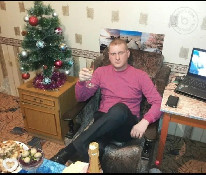 Женя, 36, Докшицах — анкета №7918