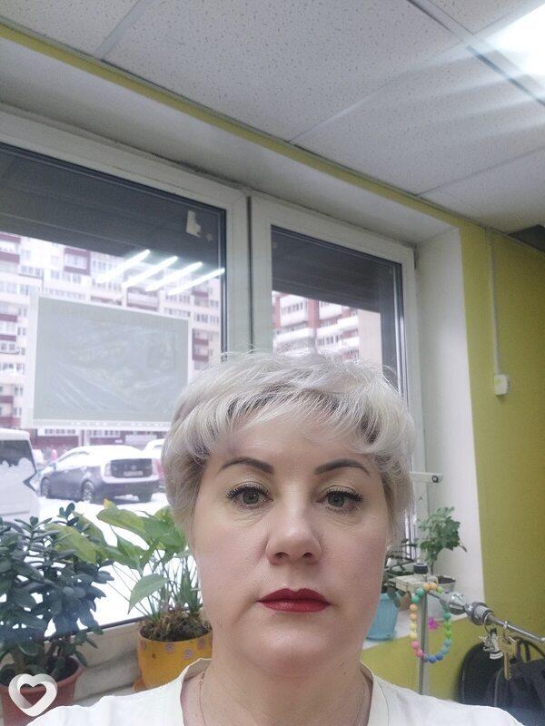 Елена, 51, Иркутске — анкета №300224