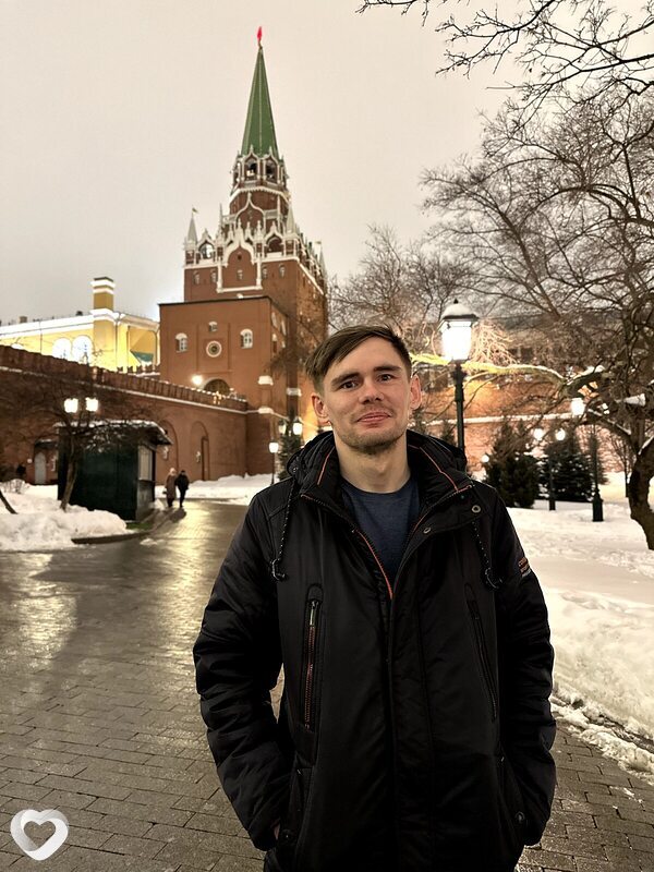 Кирилл, Москва