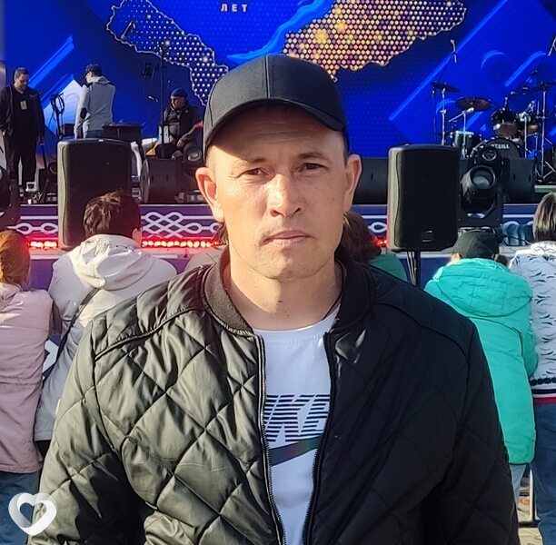 Анатолий, 42, Улан-Удэ — анкета №300237