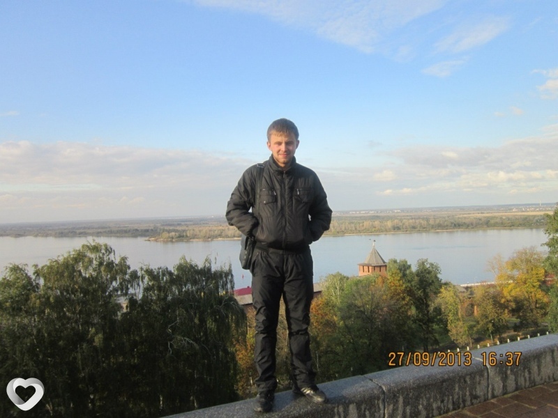 Витя, 36, Нижнем Новгороде — анкета №300140