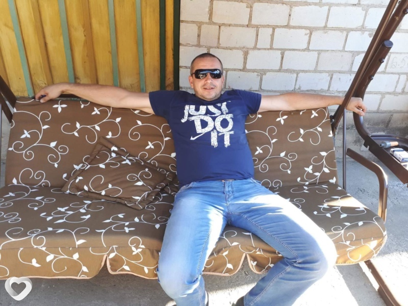 Дмитрий, 44, Рогачев — анкета №300145