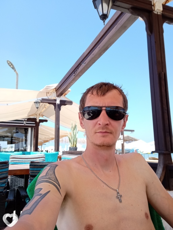 Сергей, 42, Перми — анкета №300146