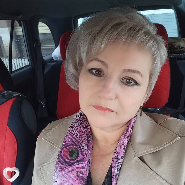 Елена, 60, Артеме — анкета №300154