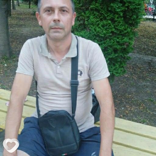 Вадим, 49, Киеве — анкета №300190