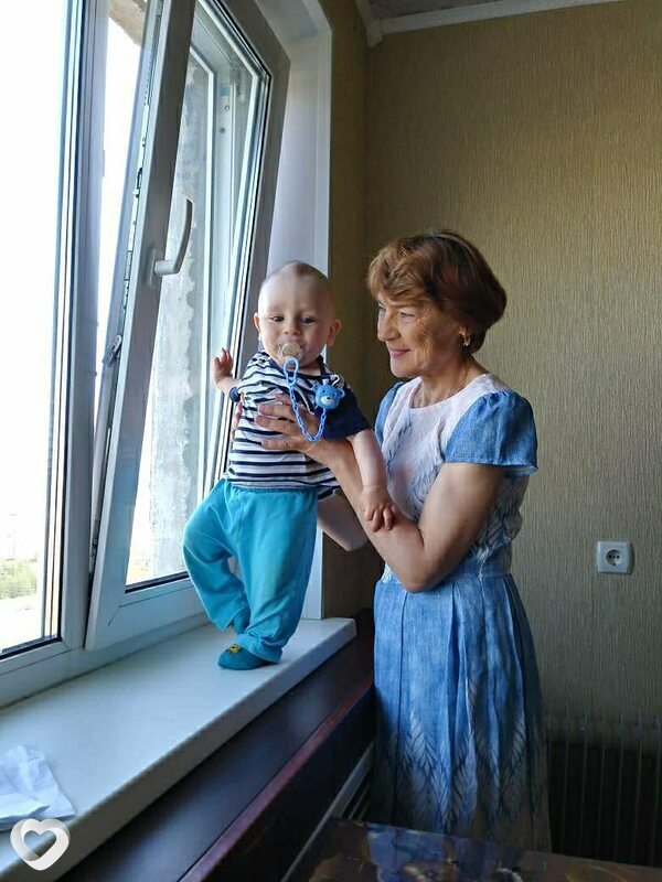 Елена, Магадан
