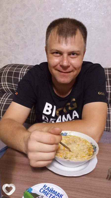 Даня, 37, Рудном — анкета №300199