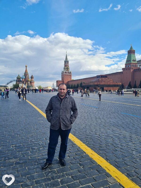 Кар, 42, Геленджике — анкета №300388