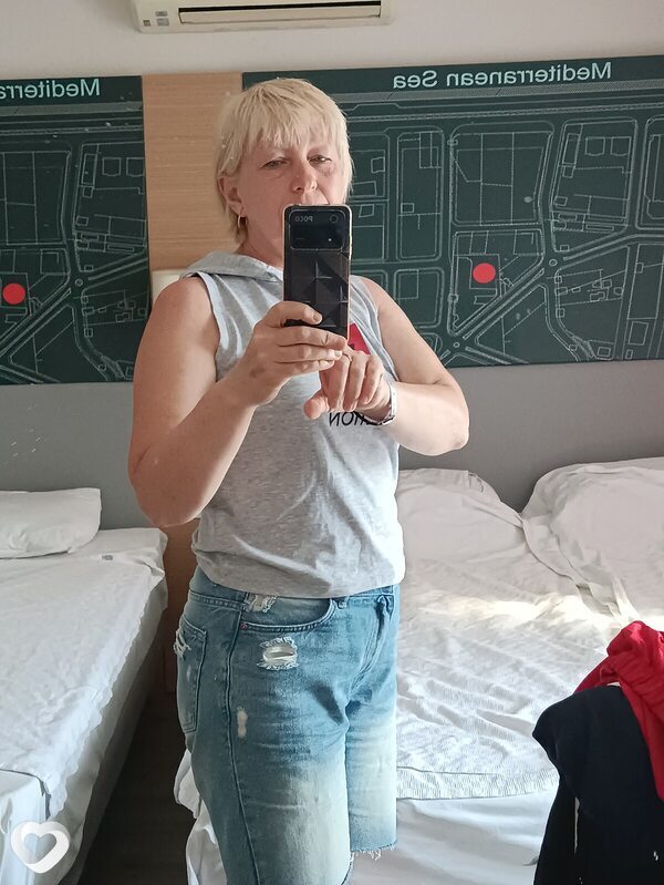 Наталья, 57, Усть-Каменогорск — анкета №300389