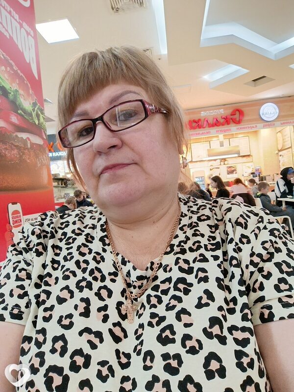 Алена, 54, Екатеринбурге — анкета №300391