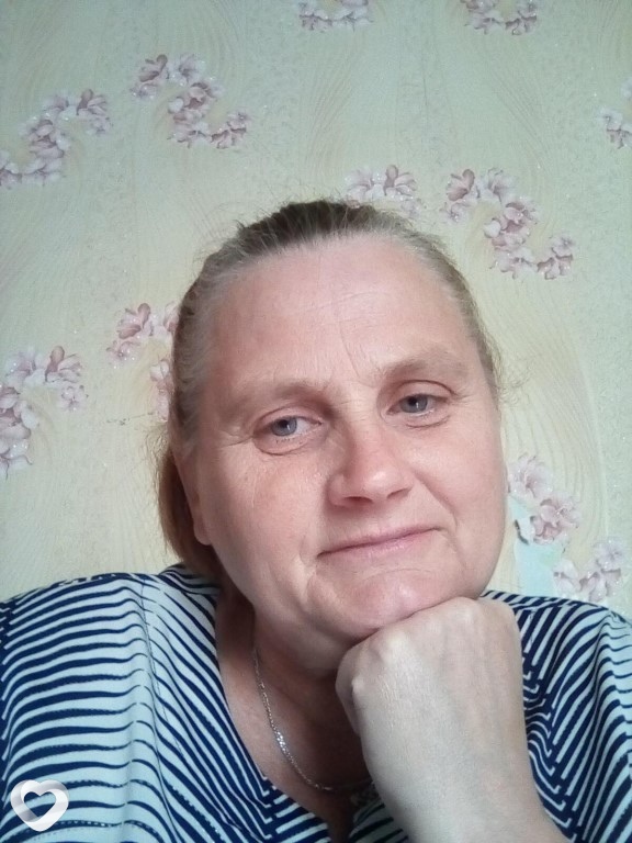 Натка, 54, Бийске — анкета №300393